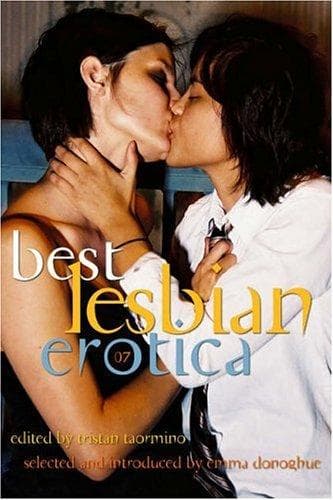 Cover of Best Lesbian Erotica 2007