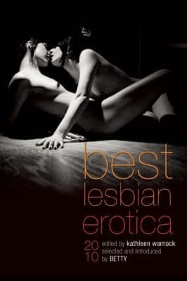 Cover of Best Lesbian Erotica 2010