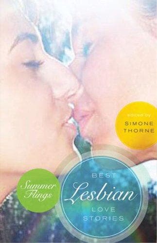 Cover of Best Lesbian Love Stories