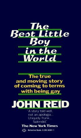 Cover of Best Little Boy in the World
