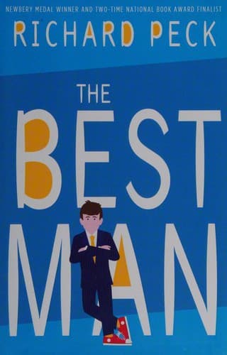 Cover of Best Man