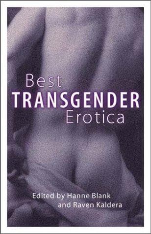 Cover of Best Transgender Erotica