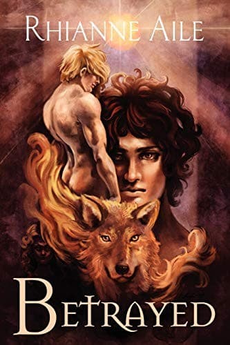 Cover of Betrayed