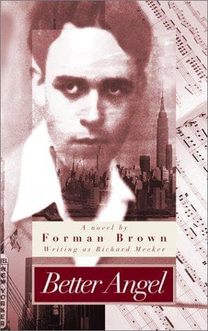 Cover of Better angel