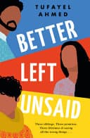 Cover of Better Left Unsaid