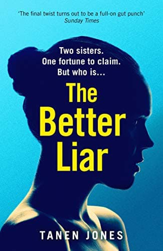Cover of Better Liar
