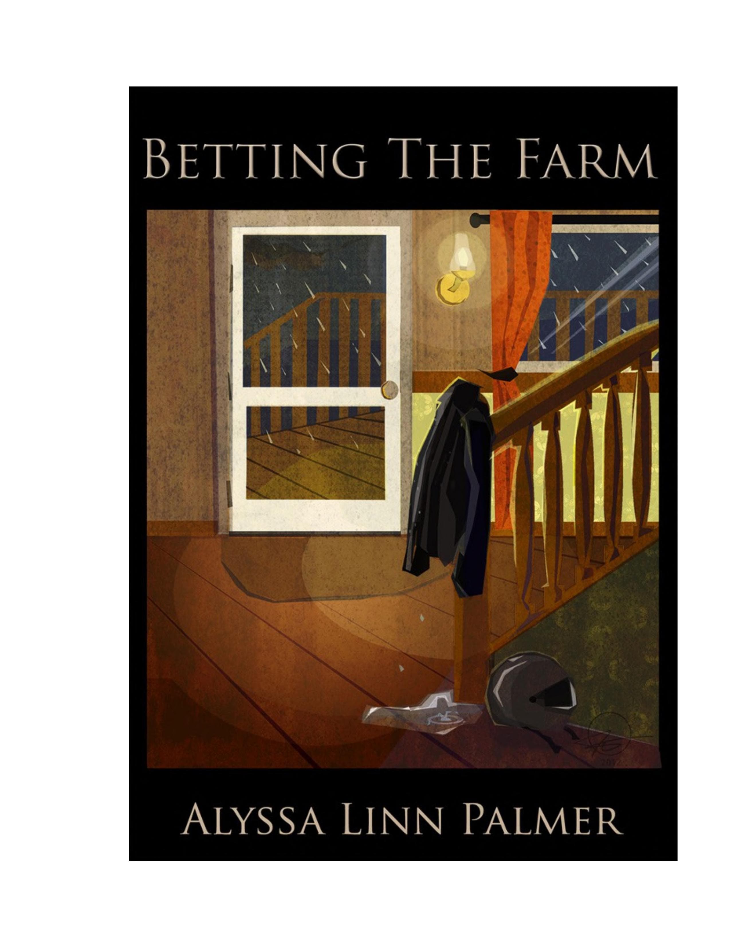 Cover of Betting the Farm