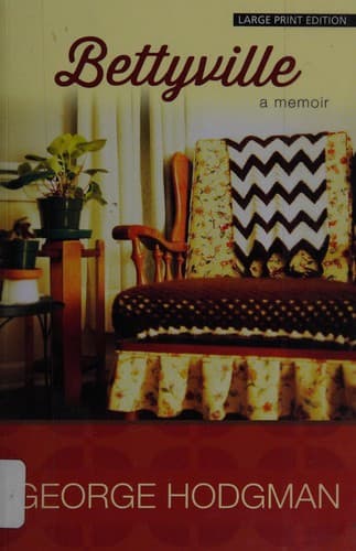 Cover of Bettyville