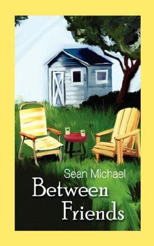 Cover of Between Friends