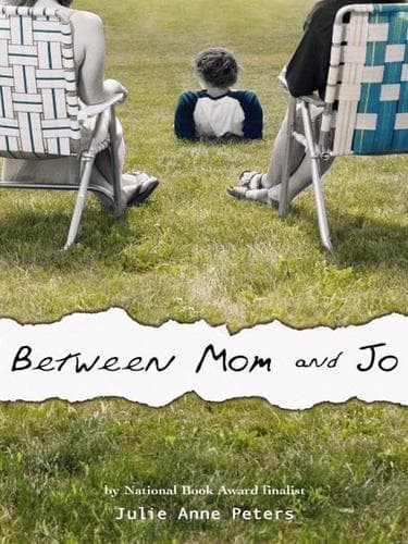 Cover of Between Mom and Jo