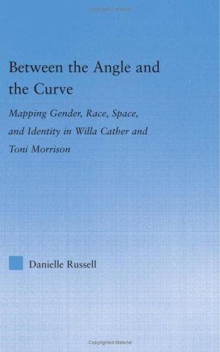 Cover of Between the Angle and the Curve