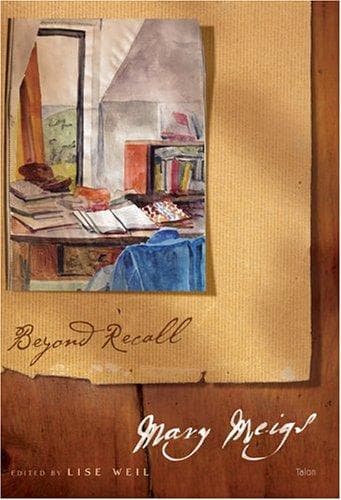 Cover of Beyond Recall