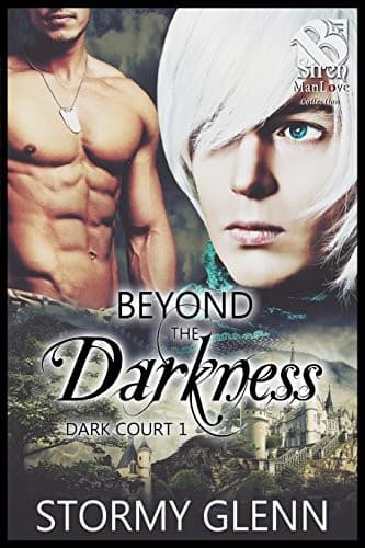 Cover of Beyond the Darkness