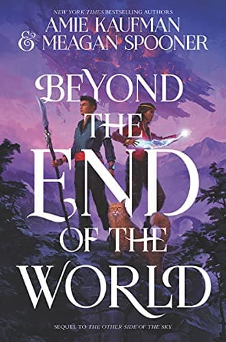 Cover of Beyond the End of the World