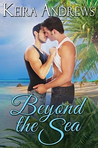 Cover of Beyond the Sea LGBT Romance