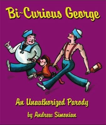 Cover of Bi-Curious George