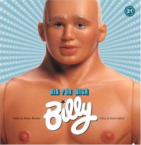 Cover of Big fun with Billy