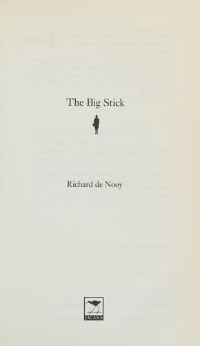 Cover of Big Stick