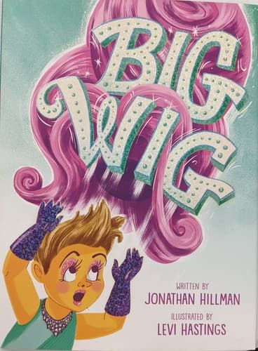 Cover of Big Wig