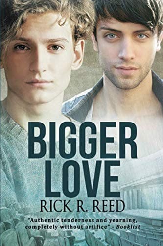 Cover of Bigger Love