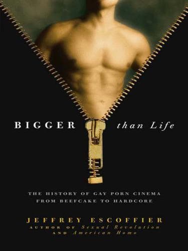 Cover of Bigger Than Life