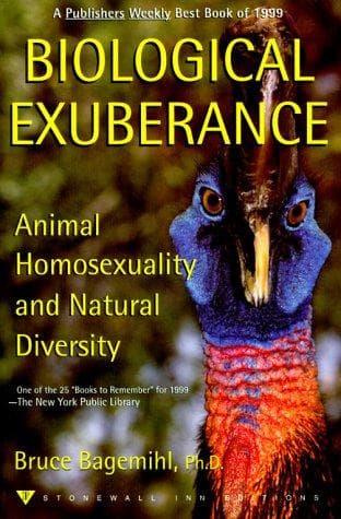 Cover of Biological exuberance