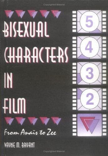 Cover of Bisexual Characters in Film
