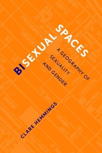 Cover of Bisexual Spaces