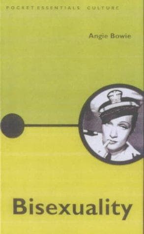 Cover of Bisexuality