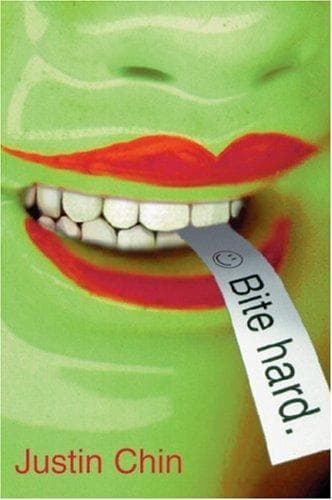 Cover of Bite hard