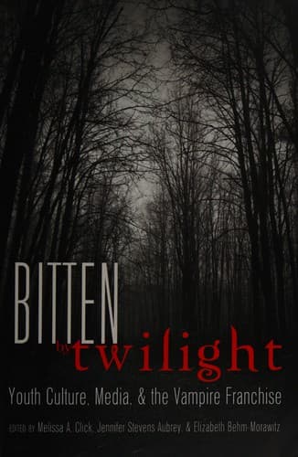 Cover of Bitten by Twilight