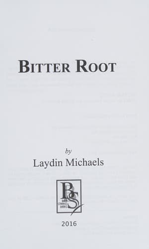 Cover of Bitter Root