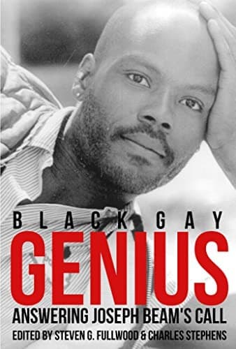 Cover of Black gay genius