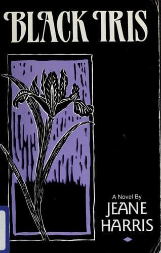 Cover of Black iris