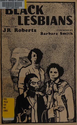 Cover of Black Lesbians