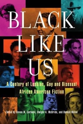 Cover of Black Like Us