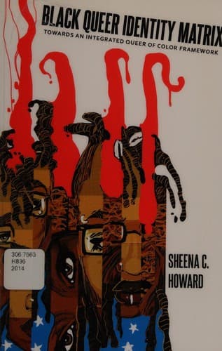 Cover of Black queer identity matrix