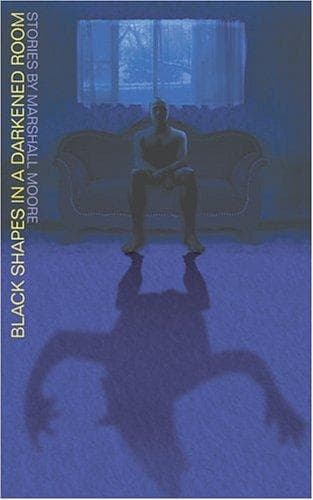 Cover of Black Shapes in a Darkened Room