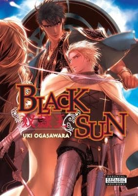 Cover of Black Sun (Yaoi)