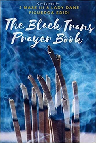 Cover of Black Trans Prayer Book