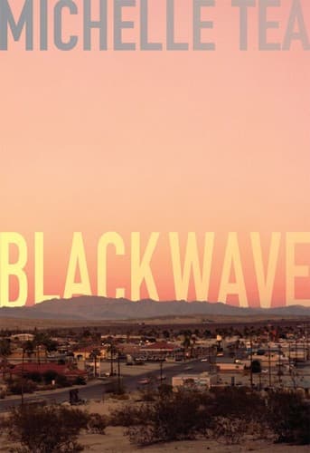 Cover of Black wave