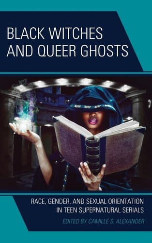 Cover of Black Witches and Queer Ghosts