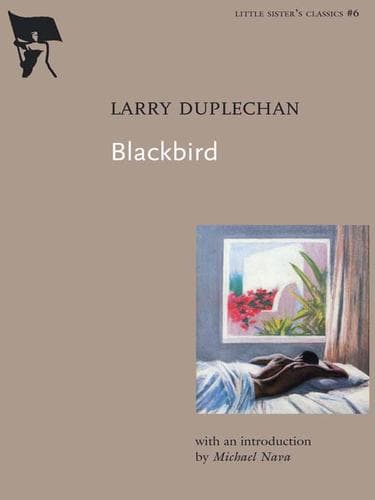 Cover of Blackbird