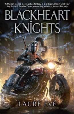 Cover of Blackheart Knights