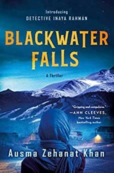 Cover of Blackwater Falls