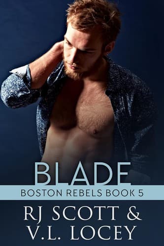 Cover of Blade