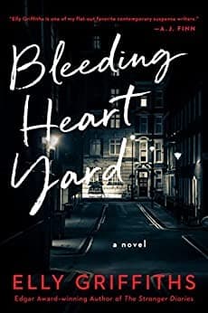 Cover of Bleeding Heart Yard