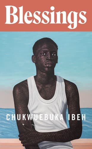 Cover of Blessings