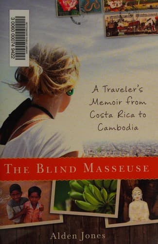 Cover of Blind Masseuse