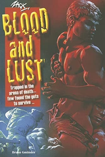Cover of Blood and Lust